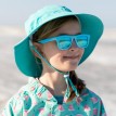 Lunettes De Soleil Pour Enfants - Bleu Ciel Aurore - Urban Xplorer - Jan & Jul