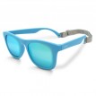 Lunettes De Soleil Pour Enfants - Bleu Ciel Aurore - Urban Xplorer - Jan & Jul