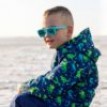 Lunettes De Soleil Pour Enfants - Bleu Ciel Aurore - Urban Xplorer - Jan & Jul