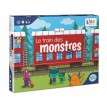 Le Train Des Monstres - Editions Passe-temps
