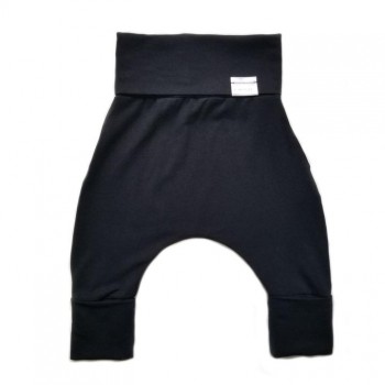 Pantalon Évolutif - Noir - 18 Mois - 4 Ans - Trucs D'Enfants