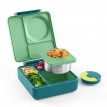 Boîte Bento Isolée pour Aliments et Thermos - Vert - OmieBox