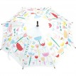 Parapluie Fleurs Vertes - Vilac - Moulin Roty