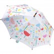 Parapluie Fleurs Vertes - Vilac - Moulin Roty