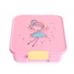 Bento 3 Compartiments - Fée - Little Lunch Box