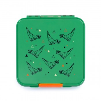 Bento 5 Compartiments - T-rex - Little Lunch Box