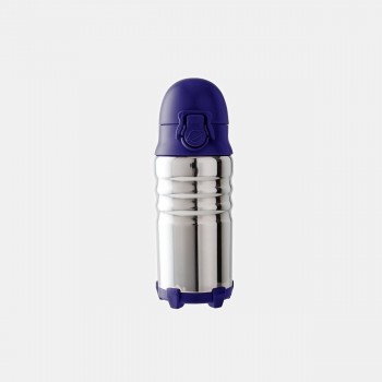 Bouteille Isotherme - Capsule 11oz - Bleu - Planet