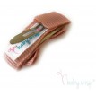 Barrettes 5/pqt - Little & Brave - Baby Wisp