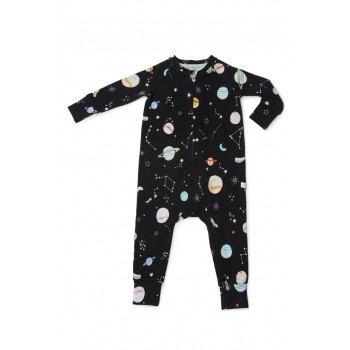 Pyjama Manches Longues - Planets - Loulou Lollipop