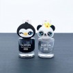 Vernis à Ongles à Base D'eau - Panda Argent Pailleté - Suyon