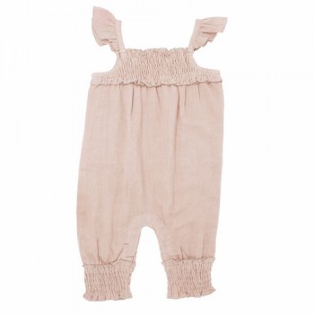 Combi-Short sans Manches - Rosewater - L'ovedbaby