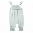 Combi-Pantalon Sans Manches - Green Tea - L'ovedbaby