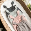 Combi-Pantalon Sans Manches - Green Tea - L'ovedbaby