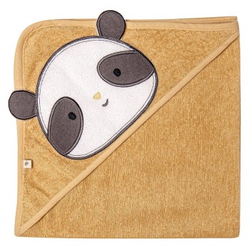 Serviette à Capuchon pour Bébé 29x29