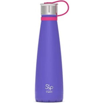 Bouteille Isotherme 15oz - Violet - Sip By S'well