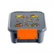 Bento 2 Compartiments - Construction - Little Lunch Box