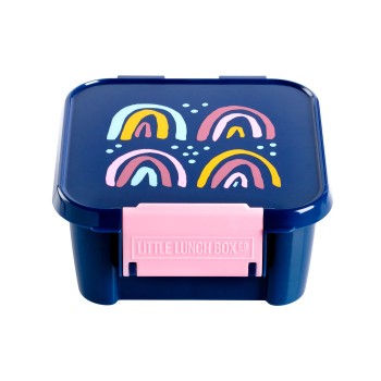 Bento 2 Compartiments - Arc-en-ciel - Little Lunch Box