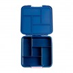 Bento 5 Compartiments - Arc-en-ciel - Little Lunch Box