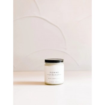 Chandelle De Soya 270ml - Pomme Romarin - Marée