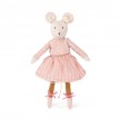 Peluche Souris - Petite école de Danse - Anna - Moulin Roty