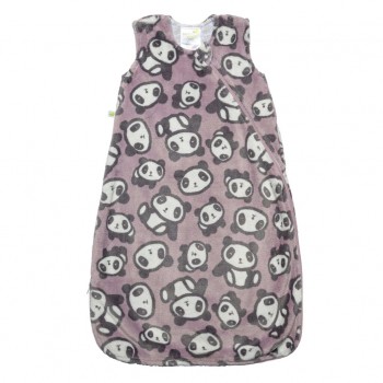 Sac de Nuit en Peluche 1.5tog - 18-36m - Panda - Perlimpinpin
