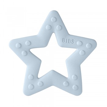 Jouet De Dentition - étoile - Bleu - Bibs