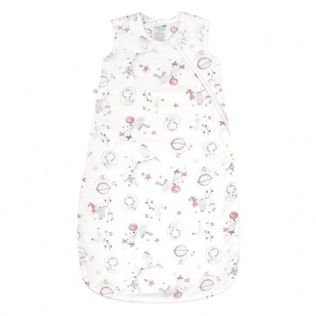 Sac de Nuit en Bambou 6-18M - 1 Tog - Ourson Prince - Perlimpinpin