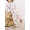 Pyjama Manches Longues - Sweet Treats - Loulou Lollipop