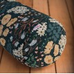 Coussin D'allaitement - Nuit Florale - Nneka