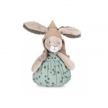 Lapin Musical - Trois Petits Lapins - Moulin Roty
