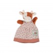 Marionnette - Grande Famille - La Vache Charlotte - Moulin Roty