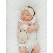 Barboteuse - Stone Dot - L'ovedbaby