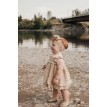 Robe D'été - Wheat Dot - L'oved Baby