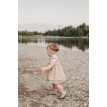 Robe D'été - Wheat Dot - L'oved Baby