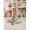 Robe D'été - Sprig Floral - L'oved Baby