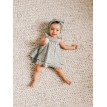 Robe D'été - Sprig Floral - L'oved Baby