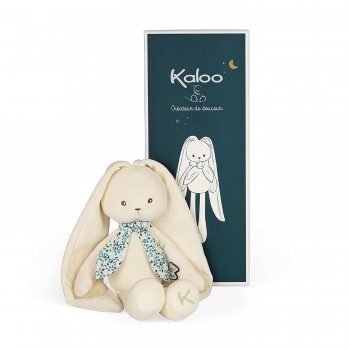 Peluche Lapinoo Crème - Moyen - Kaloo