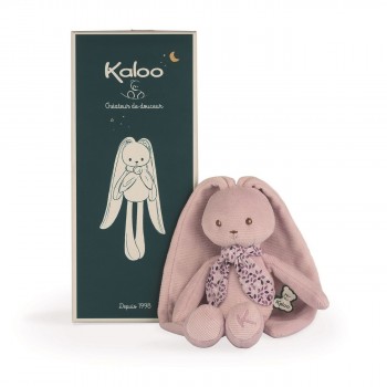 Peluche Lapinoo Rose - Petit - Kaloo