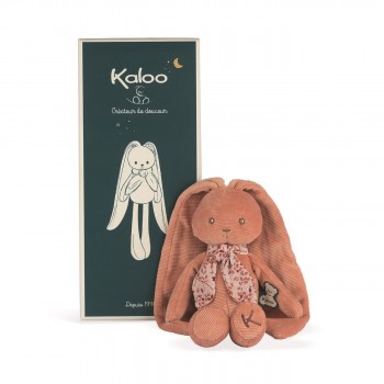 Peluche Lapinoo Terracotta - Petit - Kaloo