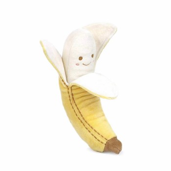 Peluche - Anna la Banane - Mon Ami