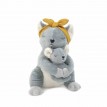Peluche - Maman Kolie Koala et Bébé Boo - Mon Ami