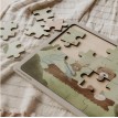 Puzzle Traditionnel - La Forêt Enchantée - Moka