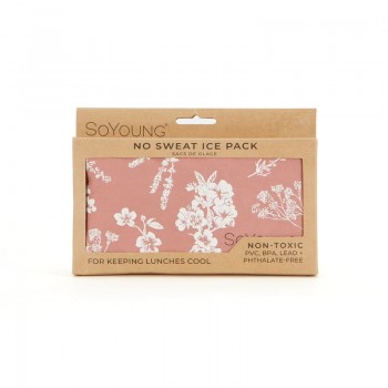 Sac Ice Pack - Fleurs - Soyoung