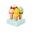 Les Crèmes Glacées - Le Toy Van