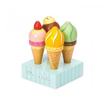 Les Crèmes Glacées - Le Toy Van