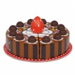 Gâteau au Chocolat - Le Toy Van