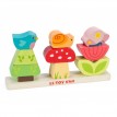 Mon Petit Jardin Empilable - Le Toy Van