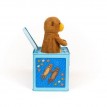 Jack-in-the-boxes - Loutre de Mer - Jack Rabbit Creations