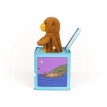 Jack-in-the-boxes - Loutre de Mer - Jack Rabbit Creations