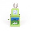 Jack-in-the-boxes - Lapin - Jack Rabbit Creations